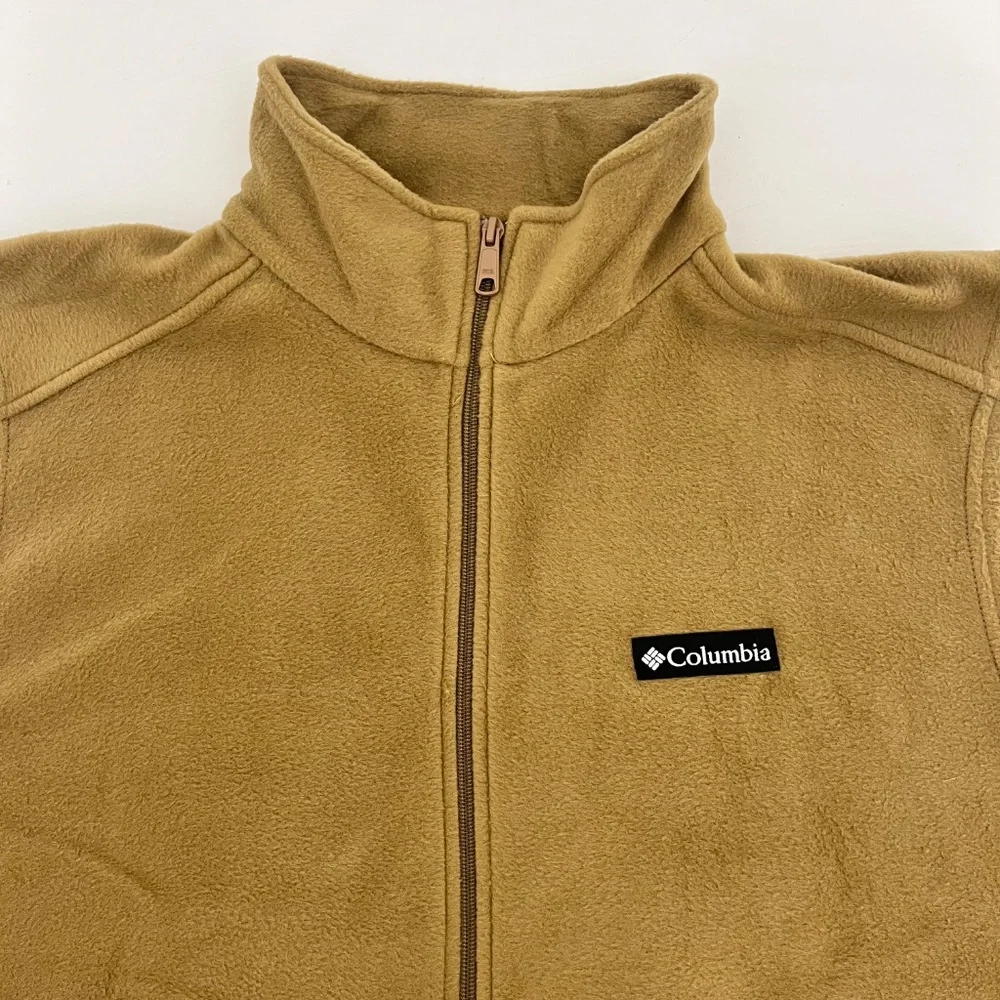 Columbia men steens